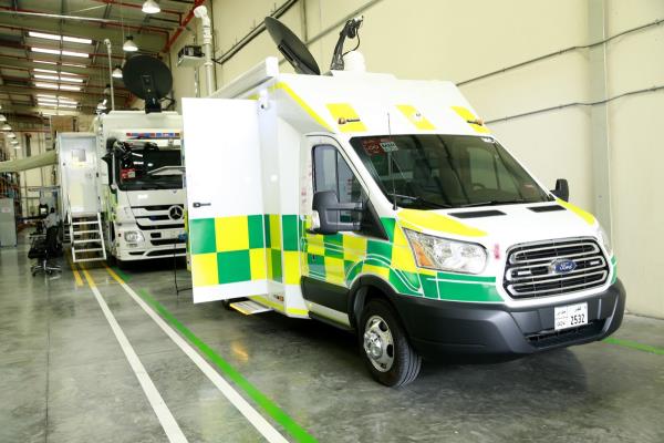 HMC的目标是减少非紧急呼叫救护车服务