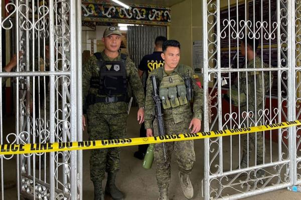 Philippines says Catholic mass bombing ‘mastermind’ is dead
